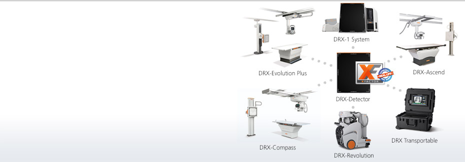 DRX Family Carestream DRX Family