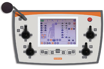 DRX-Excel Plus Control Panel