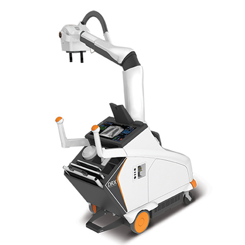 Sistema móvil de rayos X DRX-Revolution Nano