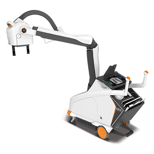 Sistema móvil de rayos X DRX-Revolution Nano
