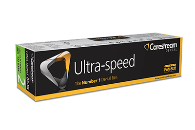 Película dental Ultra-speed