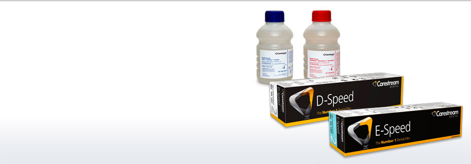 Carestream Dental Film and Accessories