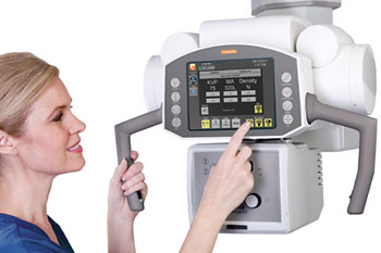 Touch screen DRX-Ascend