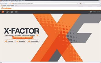 X-Factor Carestream