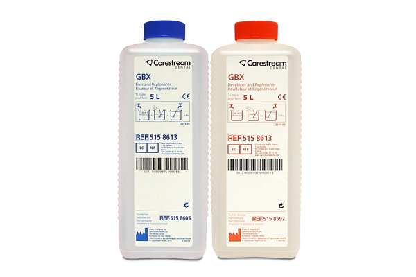 Prodotti chimici per odontoiatria