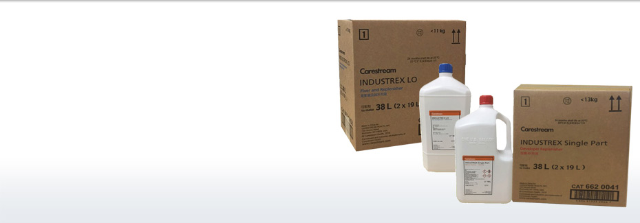 INDUSTREX Chemicals