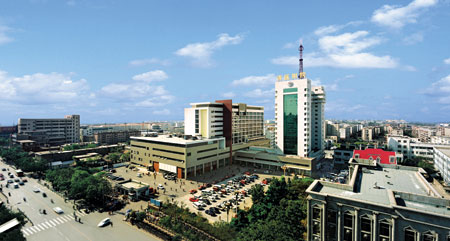 Jining Hospital