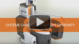 Système Carestream OnSight 3D Extremity